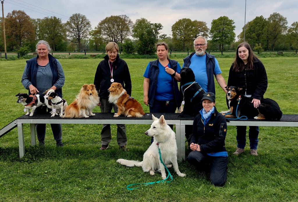 Anfänger Turnier in Borken