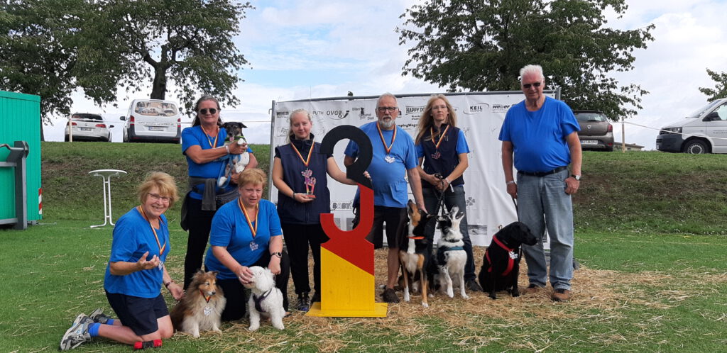 EFC 2019 - 16. bis 18.08.2019 Hungen – Obbornhofen <> Platz 3, 17. Division